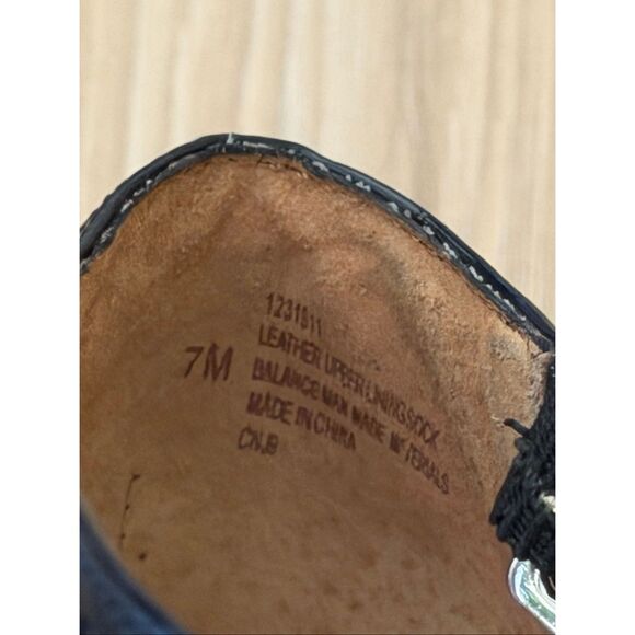 Sofft Black Patent Leather Strappy Platform Sandals Heels Womens 7M - Picture 8 of 9